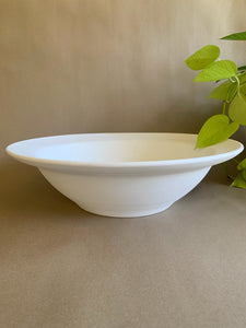 Bowl Salad With Rim