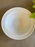 Bowl Salad With Rim