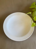 Bowl Shallow With Rim