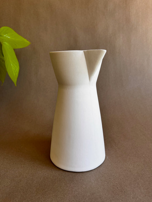 Jug No Handle Tall Large