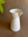 Jug No Handle Tall Large