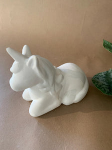 Kids Unicorn Sitting