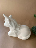 Kids Unicorn Sitting