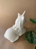 Kids Unicorn Sitting