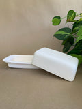 Misc Butter Dish Square Small