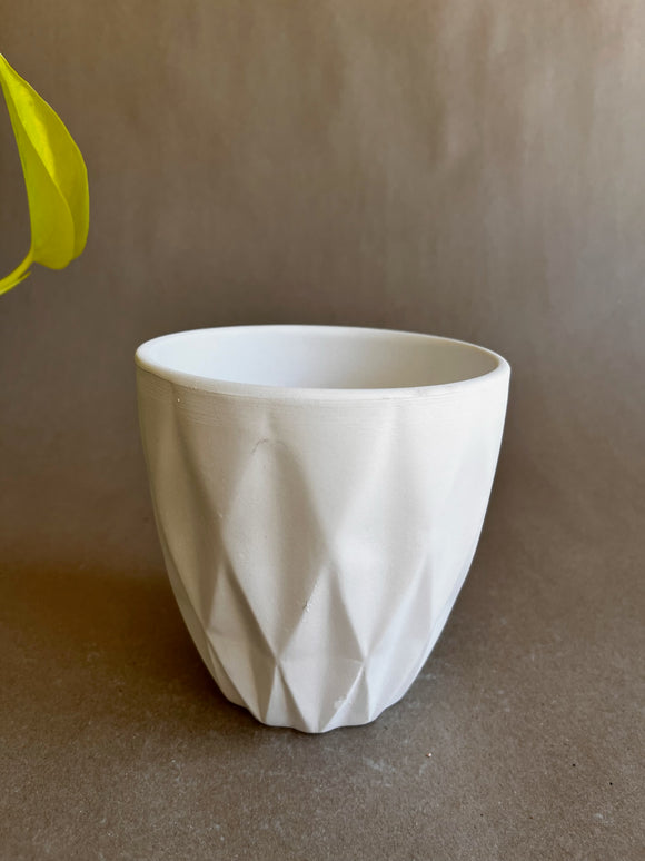 Mug Geometric Beaker