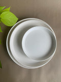 Plate Café Small