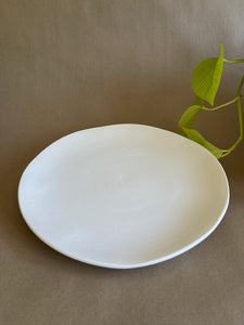 Plate Crafted Round Dinner