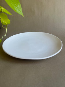 Plate Crafted Side Medium