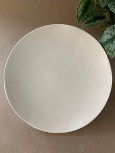 Plate Crafted Side Small