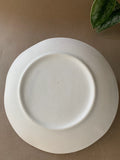 Plate Crafted Side Small