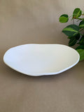 Plate Crafted Teardrop Large