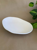 Plate Crafted Teardrop Large