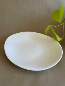 Plate Crafted Teardrop Medium