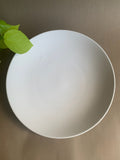 Plate Deep Dinner Large
