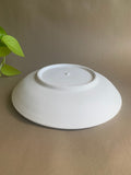 Plate Deep Dinner Large