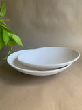 Plate Deep Dinner Large