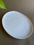 Plate Fish Oval