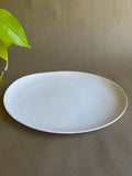 Plate Fish Oval
