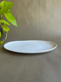 Plate Fish Oval