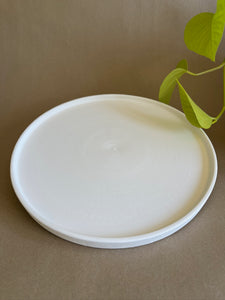Plate Flat Dinner