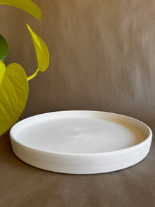 Plate Flat Dinner Large
